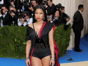 Foto: 15 Penampilan Seksi Nicki Minaj di Red Carpet
