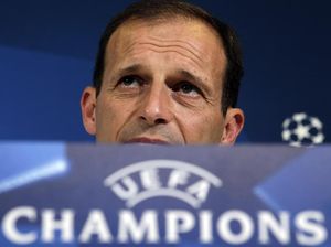 Juve Akan Tetap Tampil Agresif