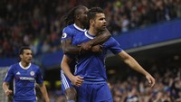 Diego Costa masih mengusahakan kepindahannya ke Atletico Madrid di hari terakhir bursa transfer musim panas. Bisakah dia mewujudkannya? (John Sibley/Reuters)