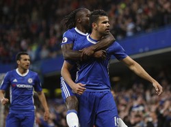 Diego Costa Tunggu Keputusan Chelsea soal Masa Depannya