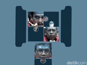 Jejak Palu 5 Hakim Kasus Ahok Jejak Palu 5 Hakim Kasus Ahok