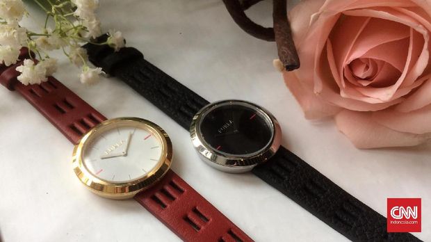 Furla merilis koleksi jam tangan wanita spring summer 2017, jakarta.