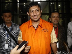 Diperiksa KPK, Fahd A Rafiq: Ditanya soal Priyo Budi Santoso