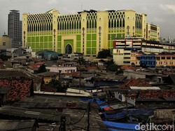 Sandiaga Janjikan Tanah Abang Jadi Pusat Ekonomi Asia Tenggara