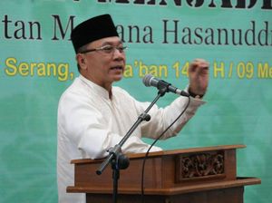 Ketua MPR: Saling Percaya Antar Elemen Bangsa Adalah Kunci Kemajuan