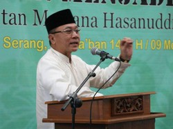 Ketua MPR: Saling Percaya Antar Elemen Bangsa Adalah Kunci Kemajuan