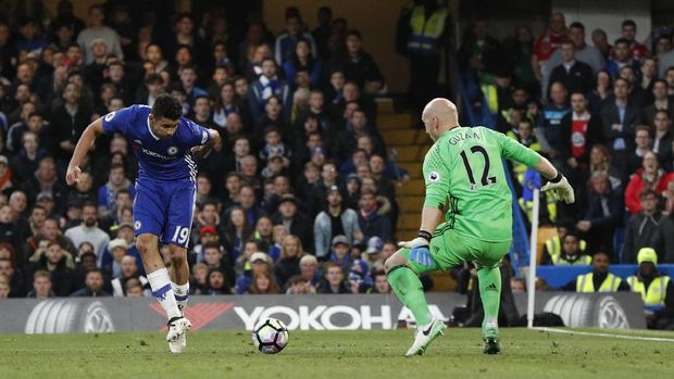 Degradasikan Middlesbrough, Chelsea di Ambang Juara