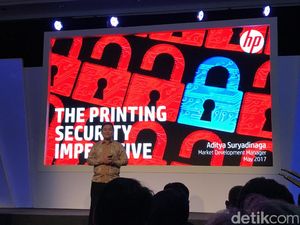 Awas! Printer Bisa Jadi Pintu Masuk Malware