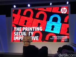 Awas! Printer Bisa Jadi Pintu Masuk Malware