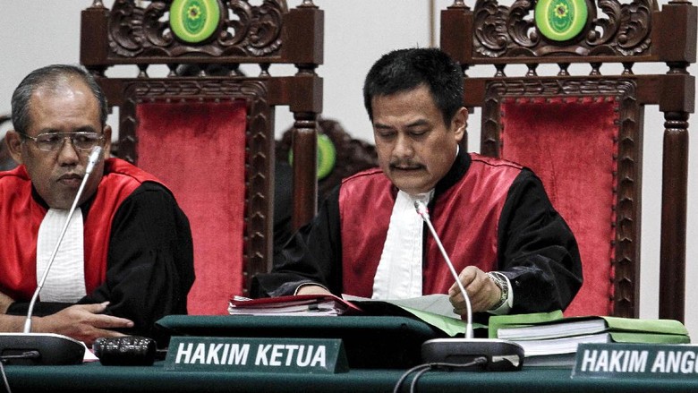 Ketua Majelis Sidang Ahok Dipromosikan Jadi Hakim Tinggi Denpasar Ketua Majelis Sidang Ahok Dipromosikan Jadi Hakim Tinggi Denpasar
