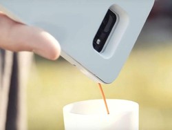 Ketika Ponsel Disulap Jadi Mesin Pembuat Kopi