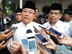 Ketua MPR Minta Semua Pihak Hormati Vonis Hakim untuk Ahok