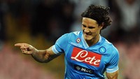 Edinson Cavani (15): Napoli 9, PSG 5, Uruguay 1 (Foto: Getty Images/Giuseppe Bellini)