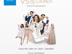 Vivo V5s Hadirkan Smartphone Selfie Softlight Terbaru