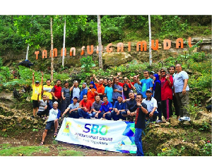 PLN Bina Taman Sungai Mudal sebagai Daerah Ekowisata