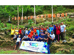 PLN Bina Taman Sungai Mudal sebagai Daerah Ekowisata