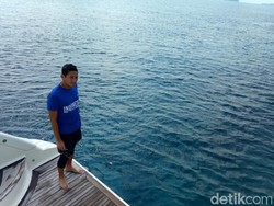 Sandiaga Janji Bangun Kepulauan Seribu Jadi Basis Kemaritiman