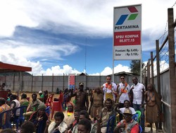 Strategi Pertamina Wujudkan BBM Satu Harga di RI