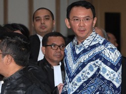 Cerita Kakak Angkat soal Ahok saat Rusuh di Rutan Mako Brimob