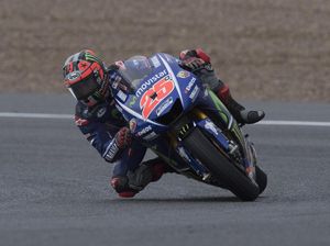 Ungguli Marquez, Vinales Tercepat dalam Tes MotoGP Jerez Ungguli Marquez, Vinales Tercepat dalam Tes MotoGP Jerez