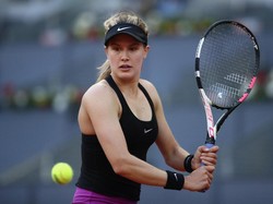 Lewat Sharapova, Bouchard Ciptakan Panggung di Manolo Santana Court
