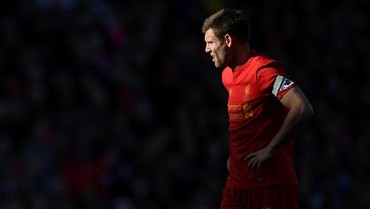 James Milner, Bintang Kecil di Langit Liverpool