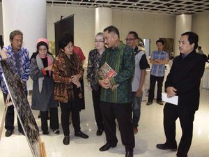 Pentahelix Pariwisata Siap Libatkan Pekerja Seni Rupa