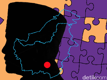 Mimpi Sukarno di Rimba Palangka Raya
