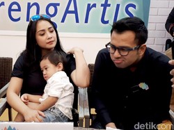 Amy Qanita Kuatkan Nagita Hadapi Cobaan Rumah Tangga dengan Raffi Ahmad