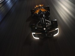 Begini Wujud Mobil Balap Formula 1 di Masa Depan