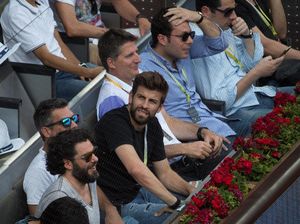 Pique Diteriaki Hala Madrid! Saat Nonton Tenis