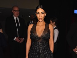 Lewat Foto Seksi, Kim Kardashian Capai 100 Juta Followers di Instagram