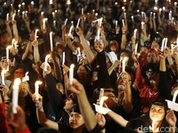 Alasan Corona, Aksi 1.000 Lilin untuk Brigadir J di Taput Batal