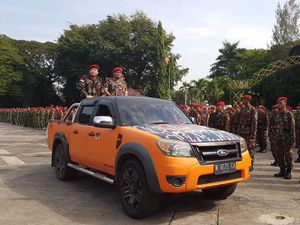 Kokam Muhammadiyah Bantah Terlibat Aksi Alumni 212 Bela Hary Tanoe