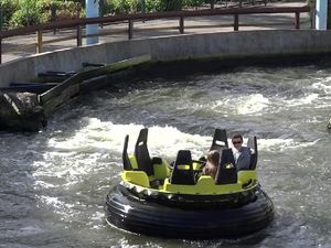 Tragis, Anak Perempuan Tewas Setelah Jatuh dari Wahana di Inggris