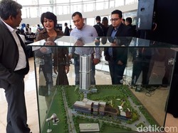 Di Surabaya Timur akan Dibangun Mall Lifestyle