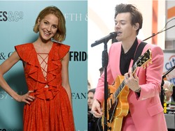 Dikabarkan Pacaran dengan Harry Styles, Tess Ward Diserang Fans 1D