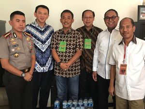 Ahok Dibui di Mako Brimob, Kalapas Cipinang Tak Mau Ulangi Kegaduhan