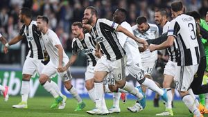 Kalahkan Monaco, Juventus Mantap ke Final