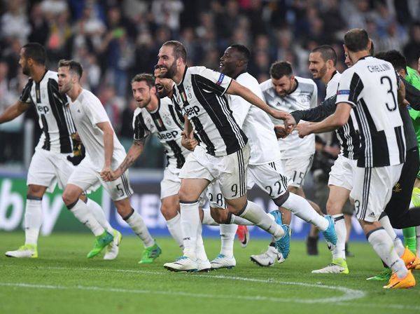 Kalahkan Monaco, Juventus Mantap ke Final