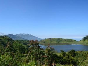 Ini Dia Ranu Kumbolo Rasa Dieng