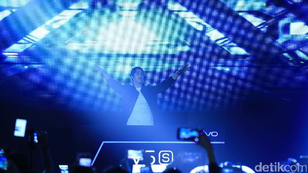 Kharisma Al Saat Nge-DJ