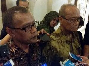 Haedar Nashir: HTI Berhak Tempuh Jalur Hukum