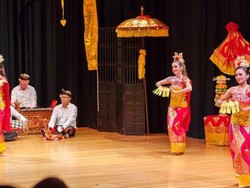 Gamelan Gong Kebyar Bali Ditampilkan di Australia