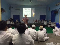 Jelang Ujian Nasional, SD Perguruan Cikini Gelar Istigasah