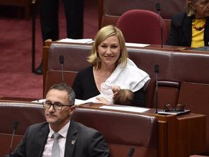 Menyusui di Ruang Parlemen, Politisi Wanita Cetak Sejarah di Australia