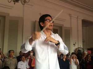 Perjuangan Addie MS Rekam Ulang Lagu Indonesia Raya Perjuangan Addie MS Rekam Ulang Lagu Indonesia Raya