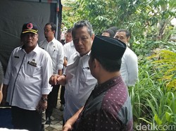 Korban Longsor Tangsel Diungsikan, Warga Diminta Tetap Waspada