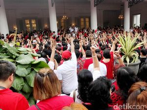 Rayuan Pulau Kelapa #Paduansuarabalaikota Jadi Viral