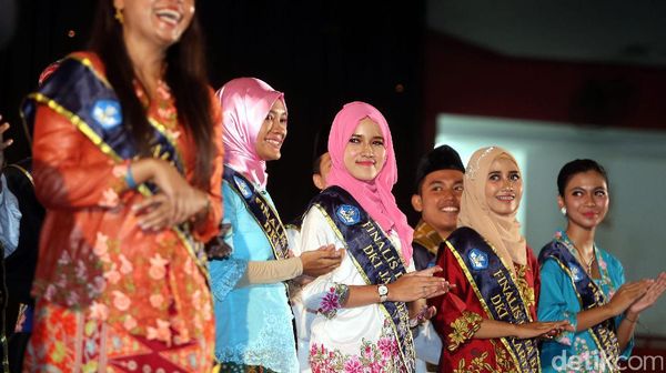 Ayo! Dukung Gerakan Penggunaan Bahasa Indonesia
